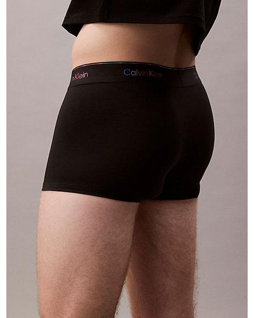 Calvin Klein Heupboxers in het Black voor heren
