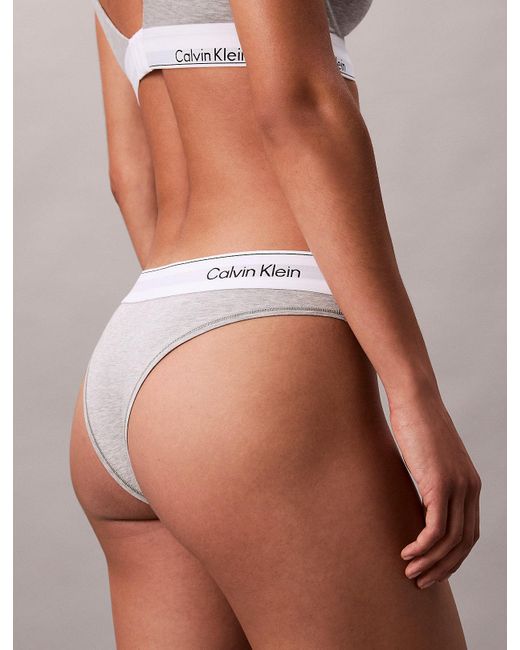 Calvin Klein Multicolor Brazilian Briefs