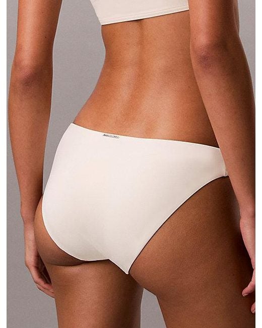 Calvin Klein Multicolor Bikini Bottoms Ck Essentials