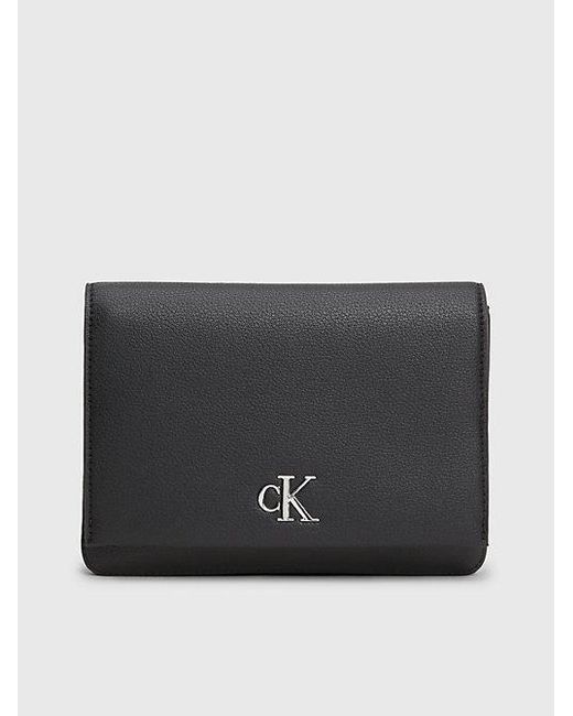 Bolso con cinturón Calvin Klein de color Black