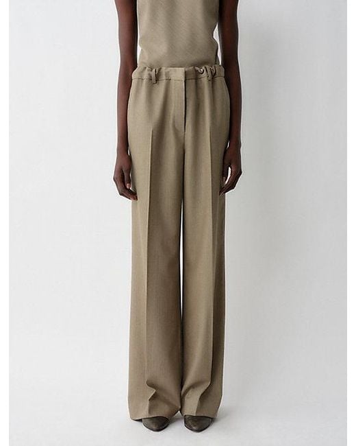 Calvin Klein Natural Fernanda Pants