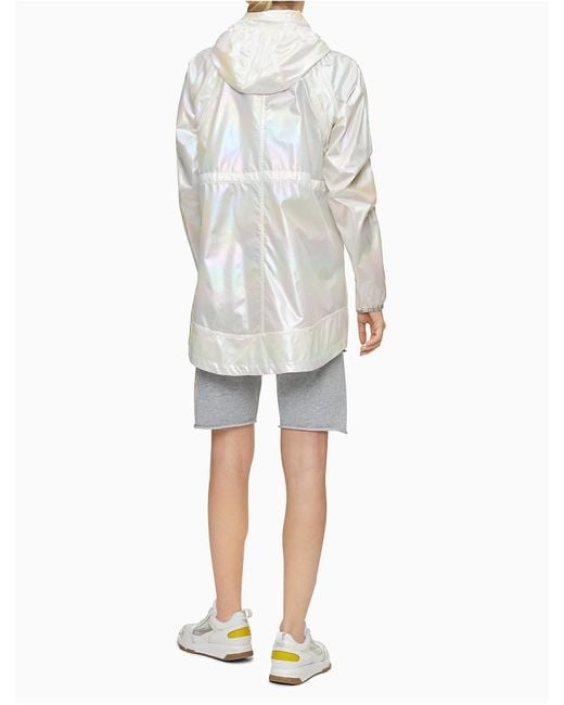 Full Zip Hooded Jacket 