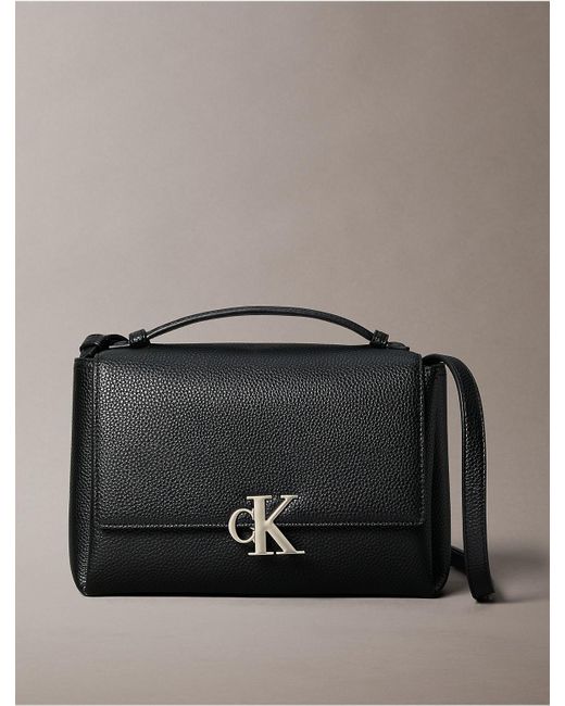 【 】Archive Hardware Flap Crossbody Bag Archive Hardware Flap Crossbody Bag | Calvin Klein