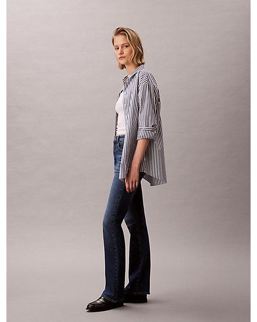 Calvin Klein Multicolor Jeans Skinny Bootcut Jeans