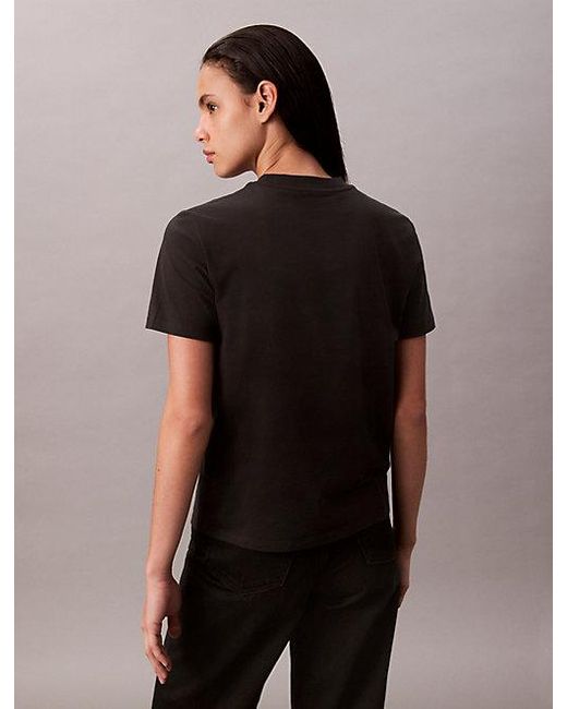 Calvin Klein Multicolor 2Er-Pack Baumwoll-T-Shirt
