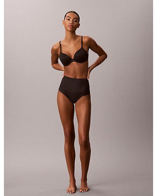 Calvin Klein Shapewear Slips in het Gray