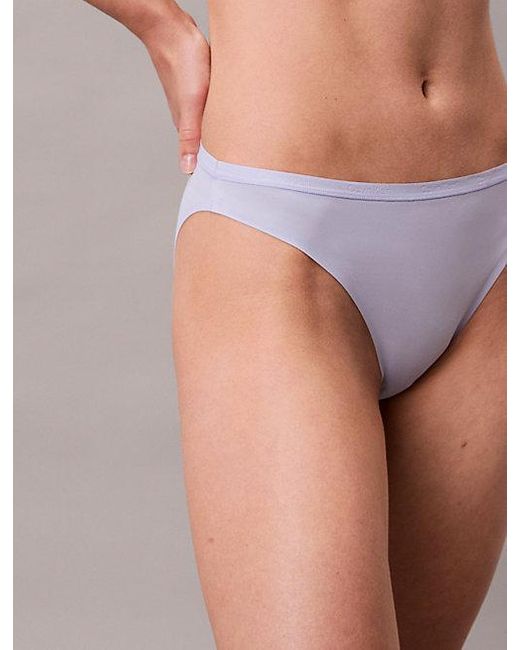 Calvin Klein Bikinislips in het Multicolor