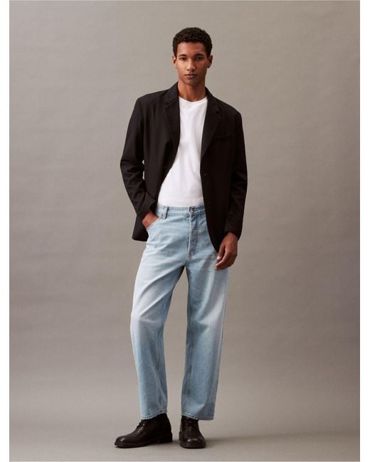 Calvin Klein Multicolor 90s Loose Fit Jeans for men