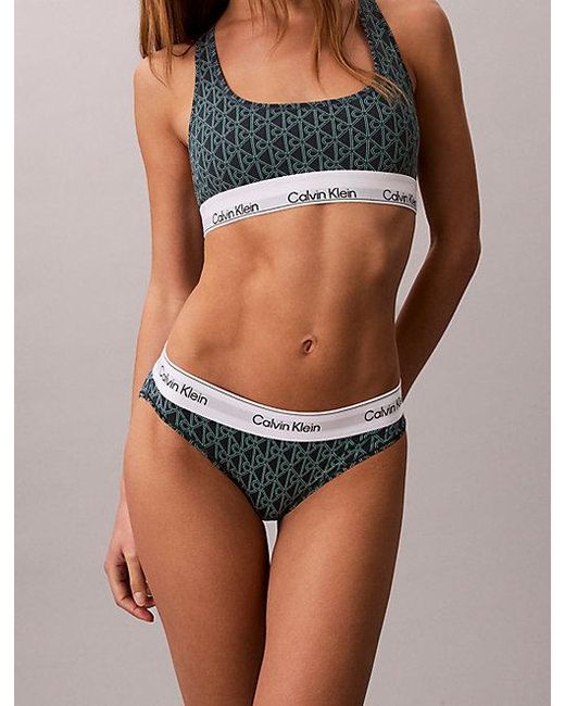 Calvin Klein Slip in het Multicolor