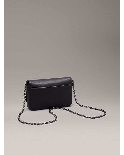 Calvin Klein Blue Wallet Bag