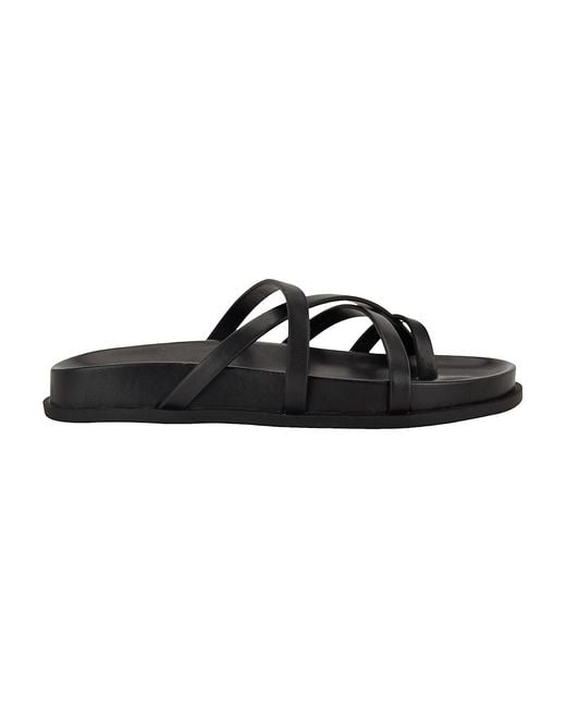 Calvin Klein Black Helden Sandal
