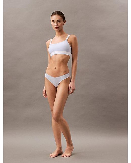 Calvin Klein Gray String