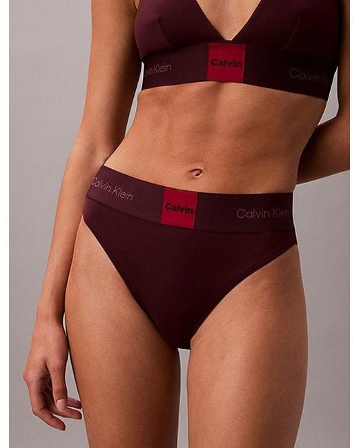 Calvin Klein Slips in het Multicolor