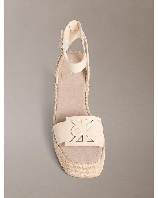 Calvin Klein Natural Elisabeth