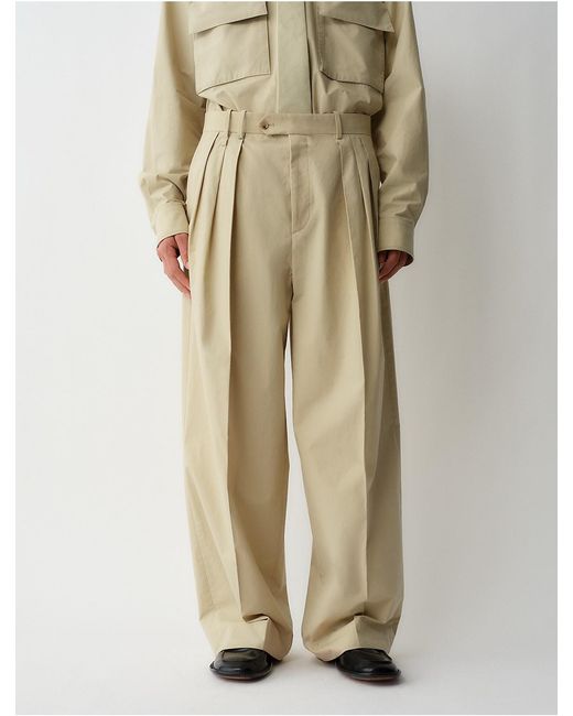 Calvin Klein Natural Baxter Pants for men