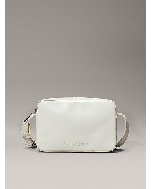 Calvin Klein Crossover in het Metallic