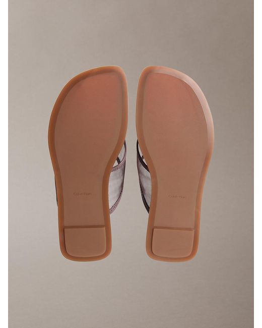 Calvin Klein Brown Carla