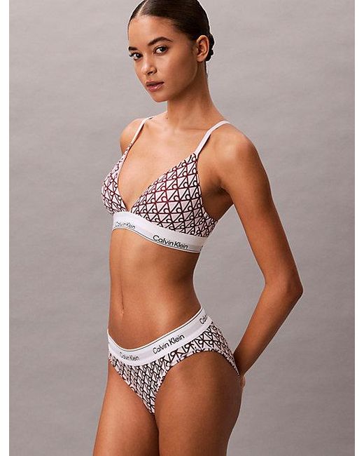 Calvin Klein Slip in het Multicolor