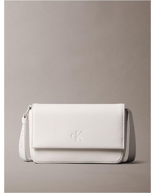 Calvin Klein Calvin Klein All Day Phone Flap Crossbody Bag
