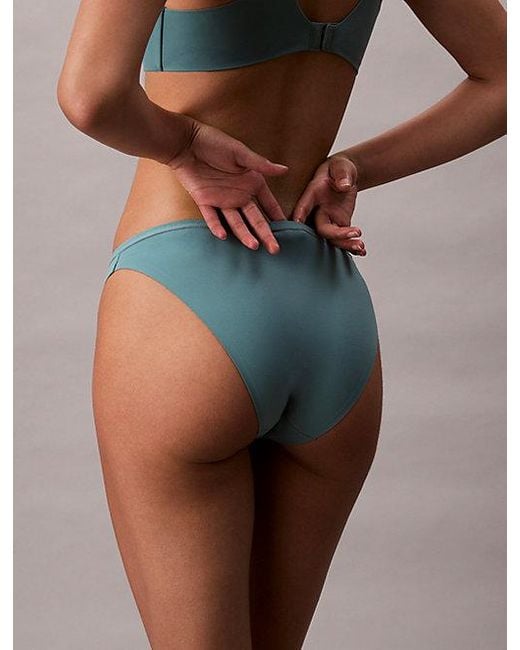 Calvin Klein Bikinislips in het Multicolor
