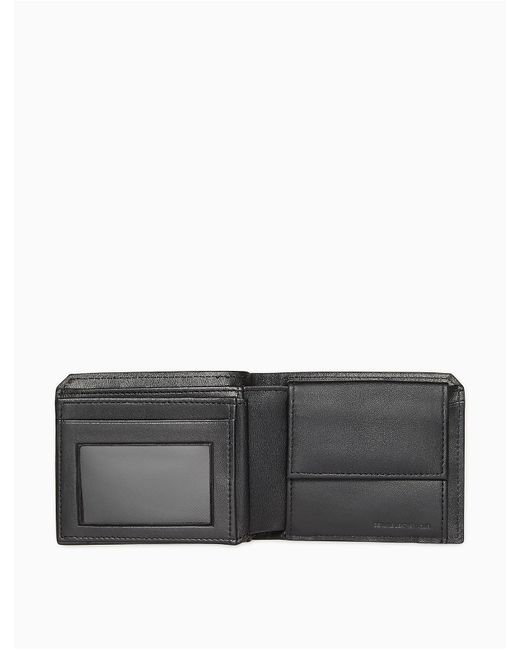 calvin klein coin pouch
