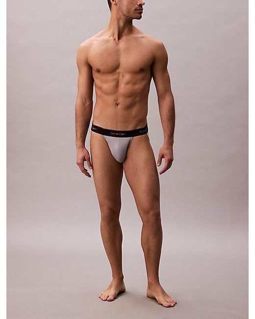 Calvin Klein Jockstrap in het Brown voor heren