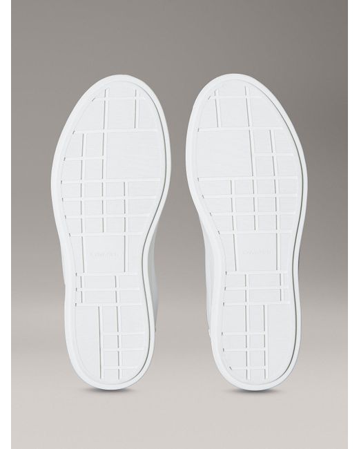Calvin Klein White Brooke