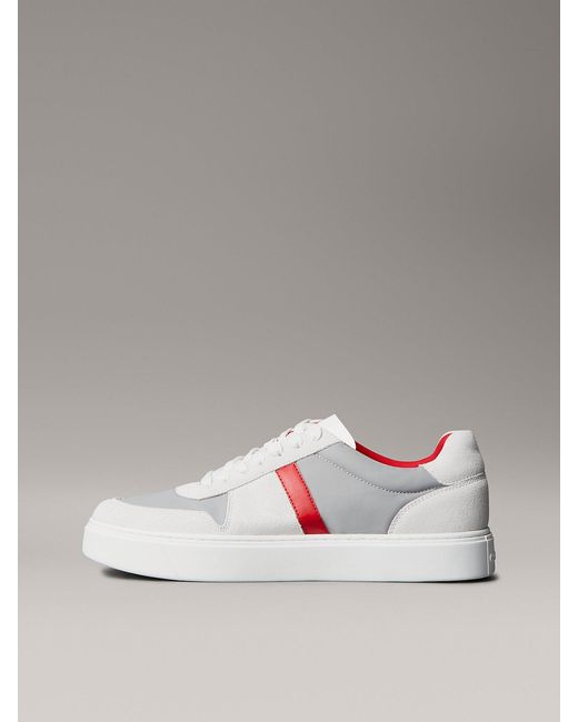 Calvin Klein Metallic Ck Baseline for men