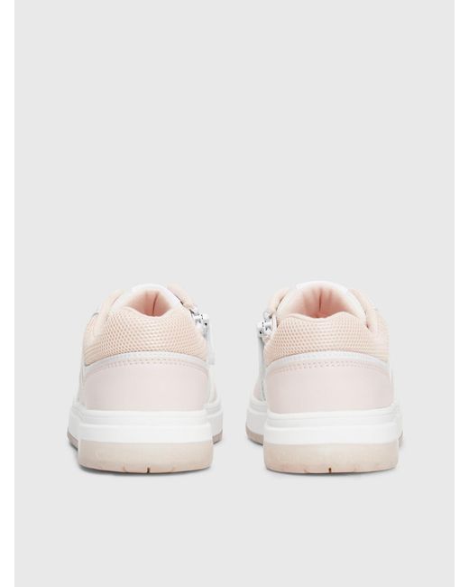 Calvin Klein Natural Kids Trainers