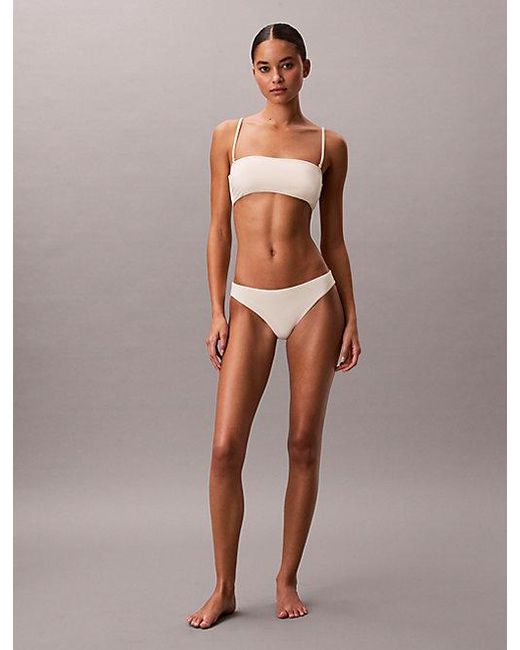 Calvin Klein Multicolor Bikini Bottoms Ck Essentials