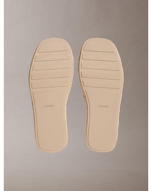 Calvin Klein Gray Ebeth