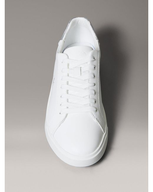 Calvin Klein White Brooke