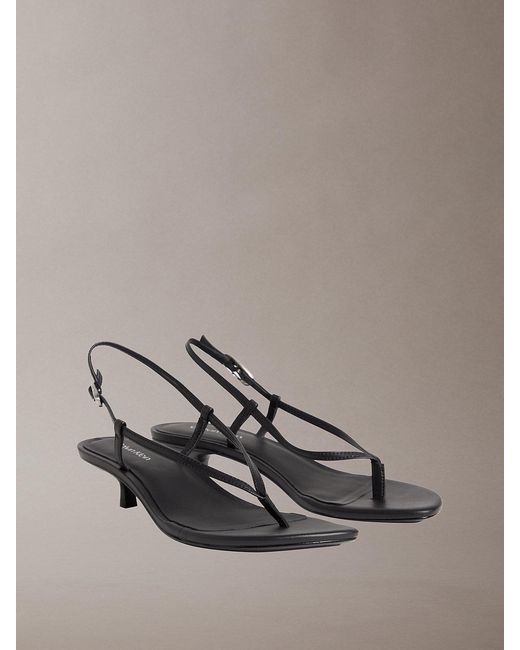 Calvin Klein Brown Lina