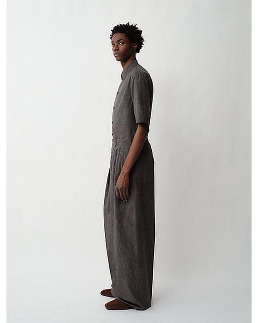 Calvin Klein Black Baxter Pants for men