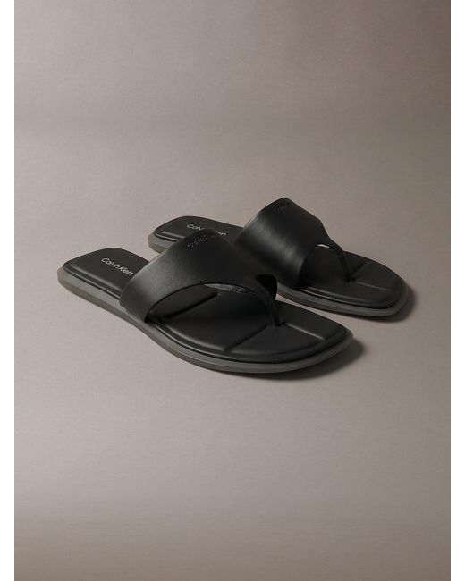 Calvin Klein Gray Carla