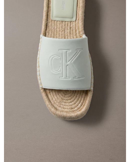 Calvin Klein Gray Ebeth