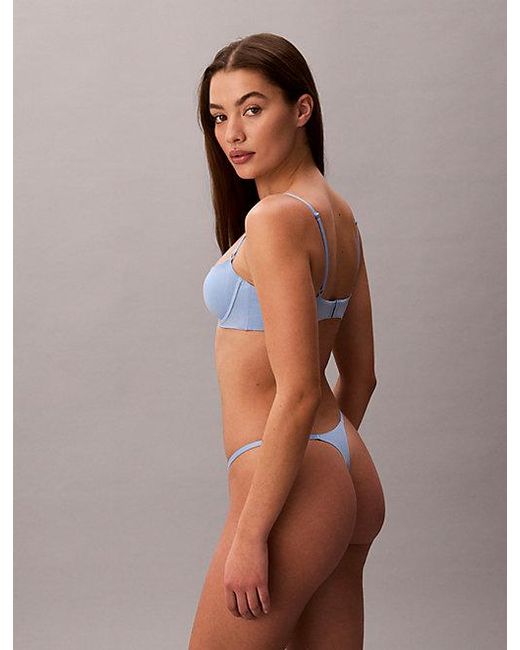 Calvin Klein String in het Multicolor