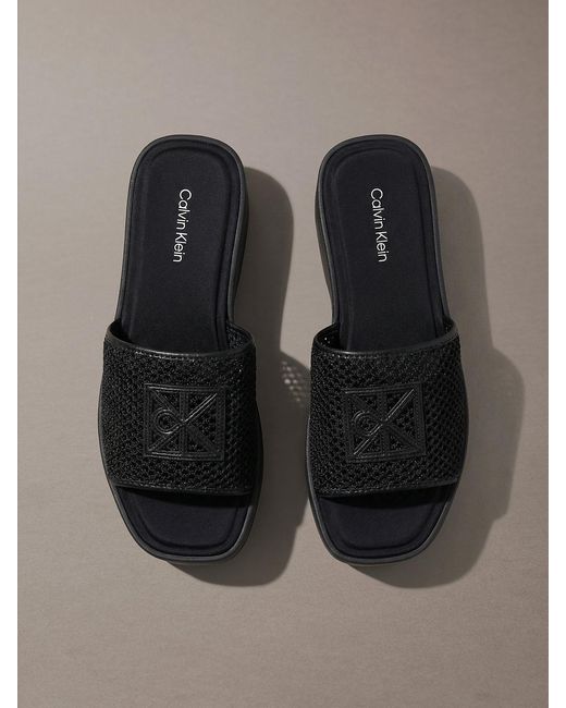 Calvin Klein Brown Amelia