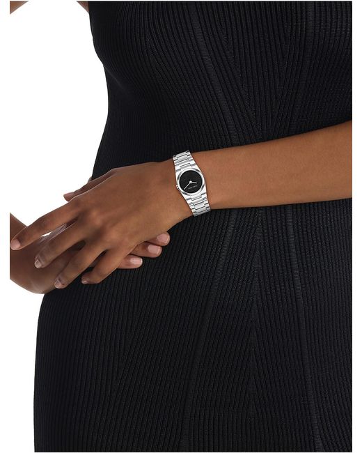 Calvin Klein White Bracelet Watch