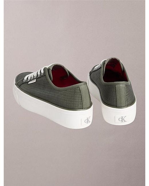 Calvin Klein Gray Valentina