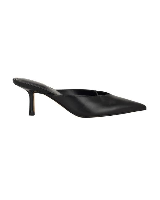 Calvin Klein Black Camilly Heel