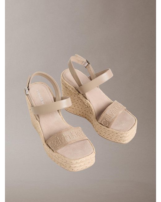Calvin Klein Multicolor Elisabeth
