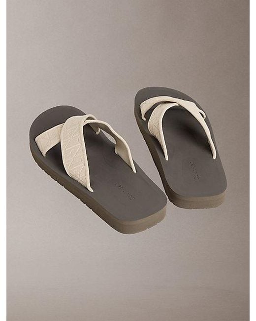 Calvin Klein Gray Leonidas for men