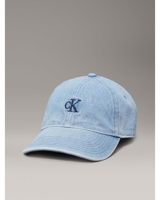 Berretto di Calvin Klein in Blue