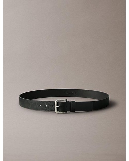 Calvin Klein Multicolor Belt Gift Set for men