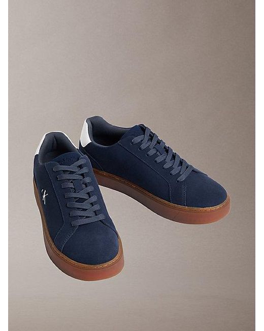 Calvin Klein Blue Ck Baseline for men