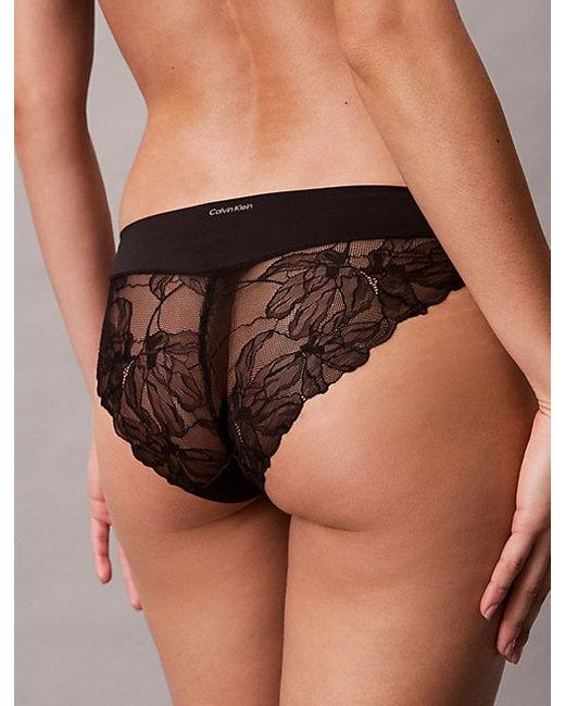 Calvin Klein Slips in het Black