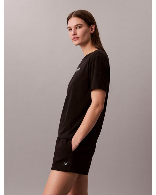 Calvin Klein Black Commuter Classic T-Shirt