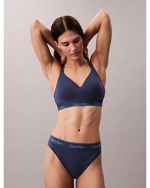 Calvin Klein Multicolor String