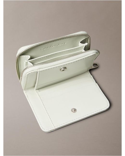 Calvin Klein Multicolor Sculpted Impression Wallet